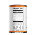 Werling & Sons Canned Heat & Eat Pork Sausage 14.5 Oz Can Fully Cooked &