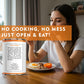 Werling & Sons Canned Heat & Eat Pork Sausage 14.5 Oz Can Fully Cooked & Ready to Eat Long Shelf Life No Refrigeration Needed Great for Emergency Food Storage, Camping, Quick & Easy Meals