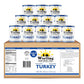 Werling & Sons Fully Cooked Canned Turkey Meat 28 Oz