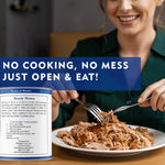 Werling & Sons Fully Cooked Canned Turkey Meat 28 Oz