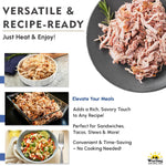 Werling & Sons Fully Cooked Canned Turkey Meat 14.5 Oz