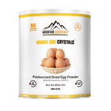 Mountain Essentials Dehydrated Whole Powdered Egg Crystals