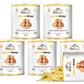 Mountain Essentials Dehydrated Whole Powdered Egg Crystals Made from All-Natural Ingredients | Long Term Storage Shelf Stable | Perfect for Emergency Survival & Backpacking No Additives 2.25 Lb 01 Can