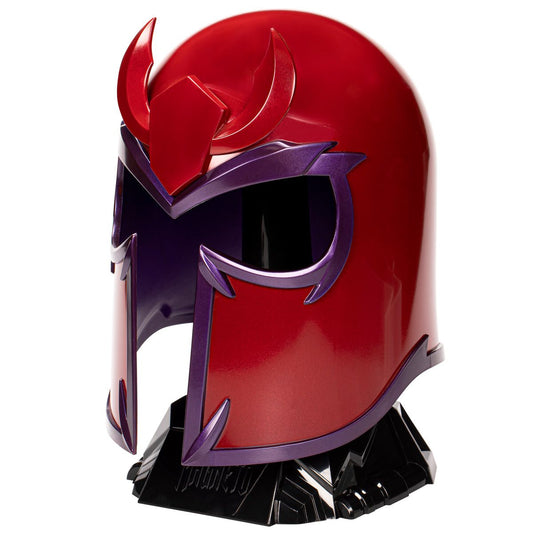 Marvel Legends Series Magneto Premium Roleplay Helmet, X-Men ‘97 Adult Roleplay Gear