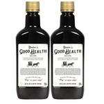 Yoder’s Good Health Recipe Apple Cider Vinegar Liquid Complex – 25 oz