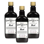 Yoder’s Good Health Recipe Apple Cider Vinegar Liquid Complex – 25 oz