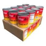 Yoders Canned Hamburger Ground Beef 28 Oz