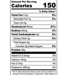 Fresh & Honest Freeze Dried White Chicken Dices #10 Can