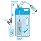 SaganLife DuraFlo™ Water Filter Replacement for AquaBrick™ and Gravity Fed Water Filters