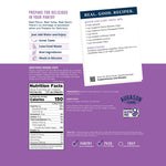 Sweetened Banana Chips Pouch, 9 Servings