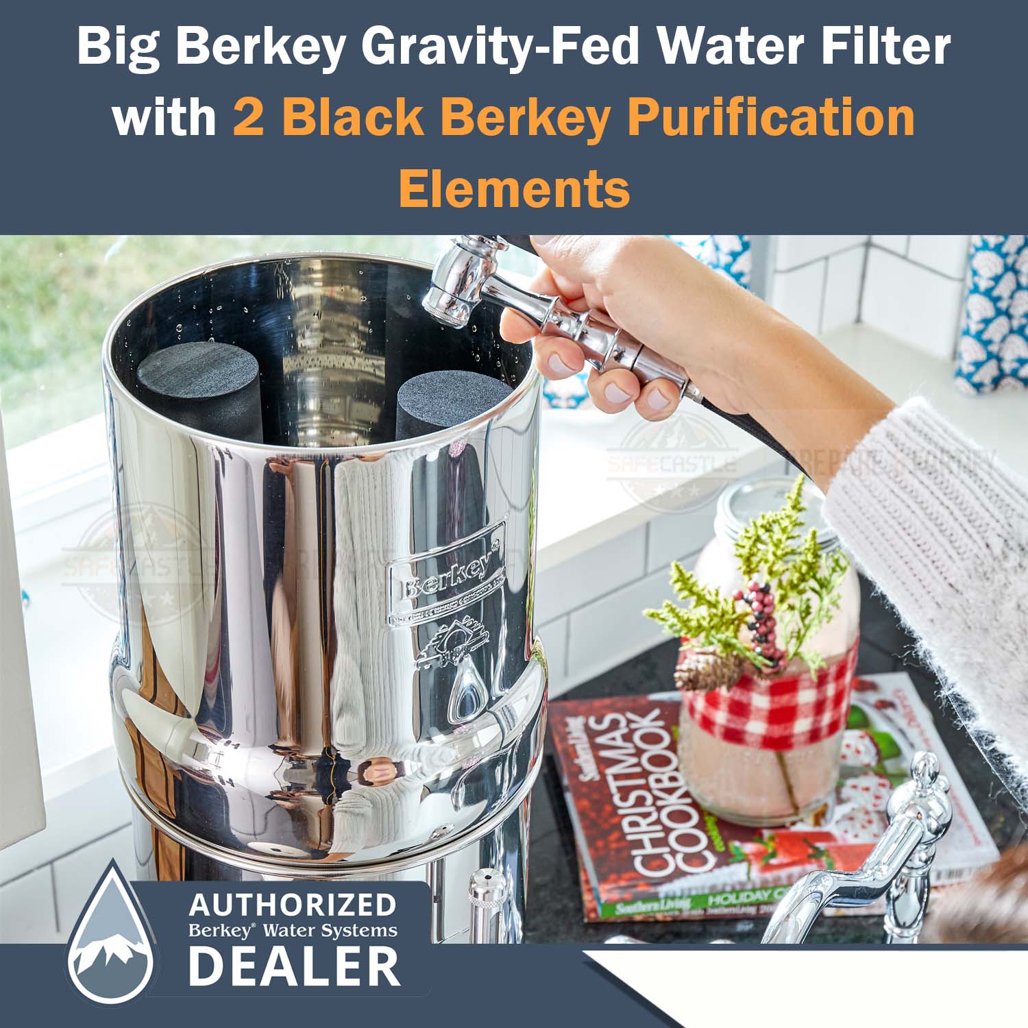 Big Berkey image 1