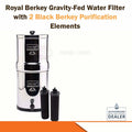 Factory Blemished Royal Berkey Water Filter System (3.25 gal)