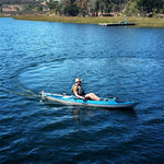 Eddyline Versa Rudder™