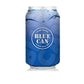 Blue Can Emergency Drinking Water - 50 Year Shelf Life (Case of 24 Cans)