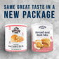 Bread and Roll Mix Can, 48 Servings