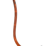 Bike Tow Leash Orange -Safe Dog Bike Attachment for Cycling, APA 5-Star USA Made