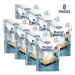Butter Powder Pouch, 99 Servings