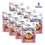 Buttermilk Pancake & Waffle Mix Pouch, 10 Servings