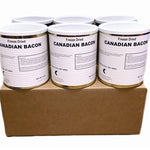 Freeze Dried Canadian Bacon by Military Surplus