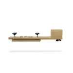 Canoe Motor Mounting Plate