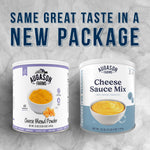 Cheese Sauce Mix Can, 87 Servings