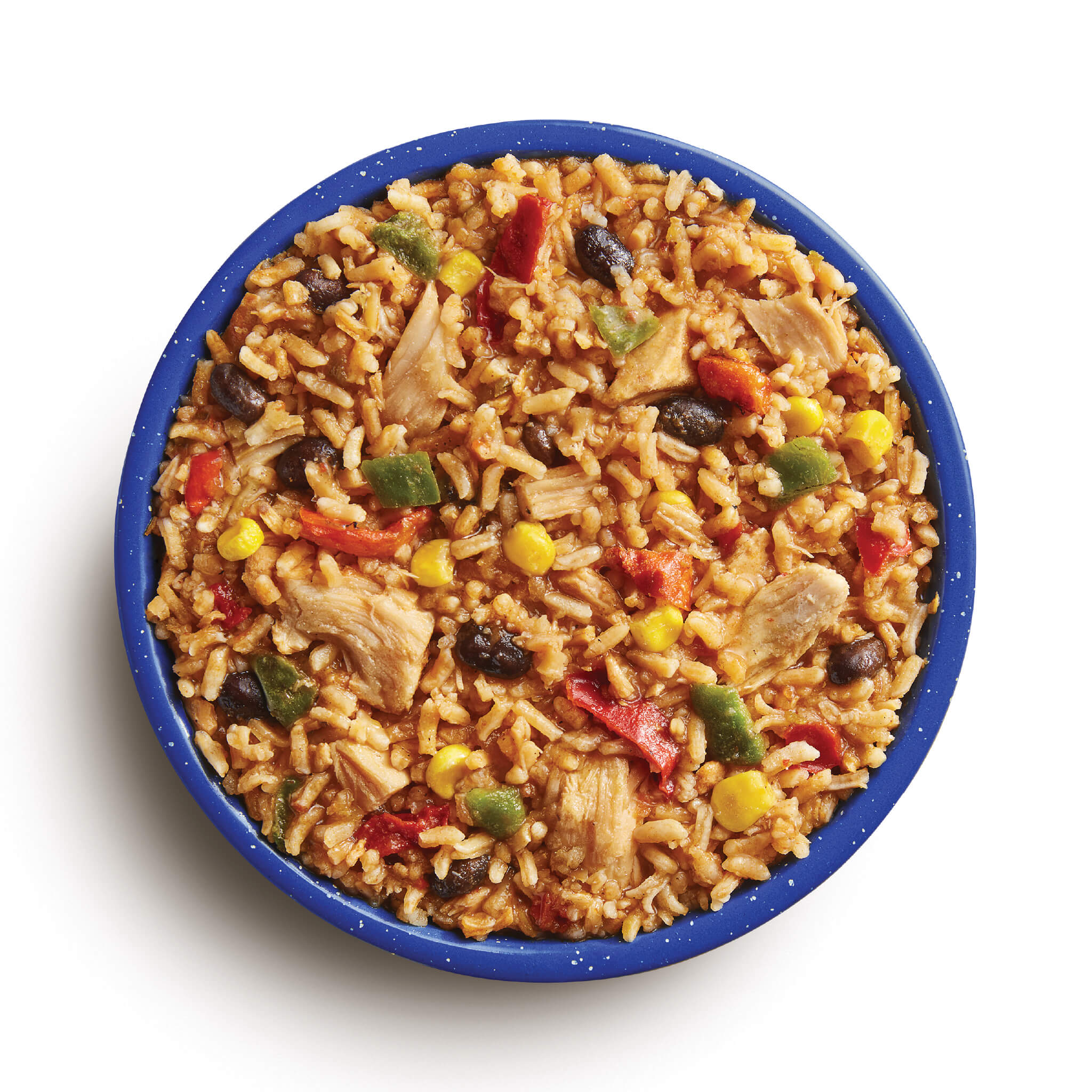 Mountain House Chicken Fajita Bowl - Prepared Meal
