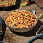 Mountain House Chicken Fajita Bowl - Lifestyle