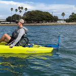 Bixpy Hobie Compass Mount Plate