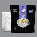 Creamy Chicken-Flavored Rice, 16 Servings