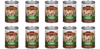 Keystone Meats All Natural Canned Turkey 14.5 Oz Can