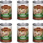 Keystone Meats All Natural Canned Turkey 14.5 Oz Can