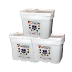 NuManna Triple Defender Pack w/Meat - 648 Total Servings