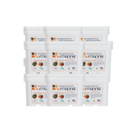 NuManna Defender Dozen - 12 Defender Nutritive Packs, 2448 Total Servings