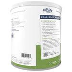 Dehydrated Diced Carrots Can, 216 Servings