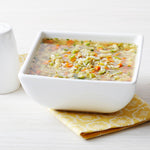 Dehydrated Diced Carrots Can, 216 Servings