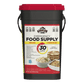 30-Day 1-Person Emergency Food Supply Kit, 200 Servings