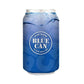 Blue Can Emergency Drinking Water - 50 Year Shelf Life (Case of 24 Cans)