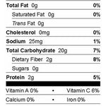 American Food Supply Potato Flakes