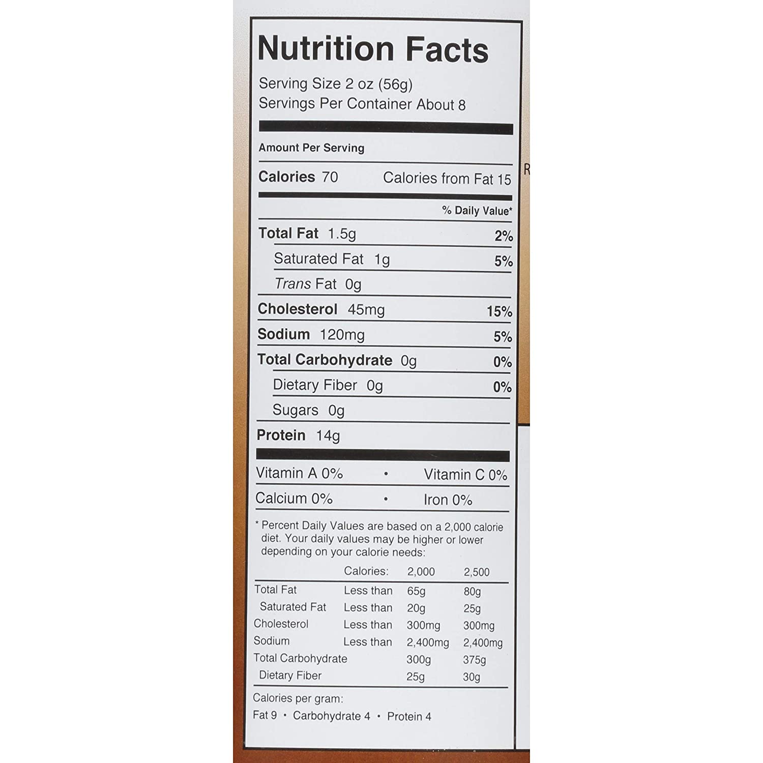 Keystone Meats All Natural Canned Turkey 14.5 Oz Can