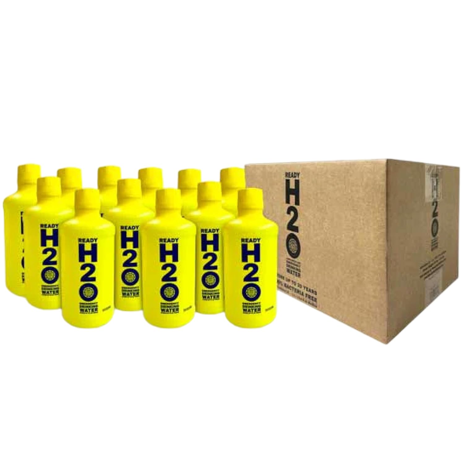 ReadY H2O | Full Case