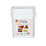 NuManna INT-NMFP 144 Meals, Emergency Survival Food Storage Kit, GMO-Free