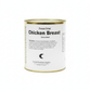 Military Surplus Freeze Dried Canned Chicken Breasts - #10 Can