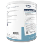 Freeze Dried Shredded Colby Cheese Can, 30 Servings