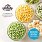 Freeze Dried Vegetable Variety Pail, 109 Servings
