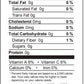 Fresh & Honest Foods Freeze Dried Mixed Vegetables 100% All Natural (Broccoli & Cauliflower)