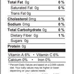 Fresh & Honest Foods Freeze Dried Mixed Vegetables 100% All Natural (Broccoli & Cauliflower)
