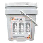 NuManna Mega Emergency Freeze-Dried Fruit Bucket | 6 Buckets (New)