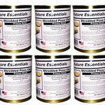 Future Essentials Freeze Dried Shredded Pizza Cheese