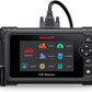 iCarsoft CR Genius(2005) OBD2 Scanner for All Vehicle, All System Scan Tool, Powerful Bidirectional Actuation Test/Full Reset/Battery Test Registration Car Code Reader, Touchscreen, Auto VIN/Scan