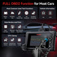 iCarsoft CR Genius(2005) OBD2 Scanner for All Vehicle, All System Scan Tool, Powerful Bidirectional Actuation Test/Full Reset/Battery Test Registration Car Code Reader, Touchscreen, Auto VIN/Scan